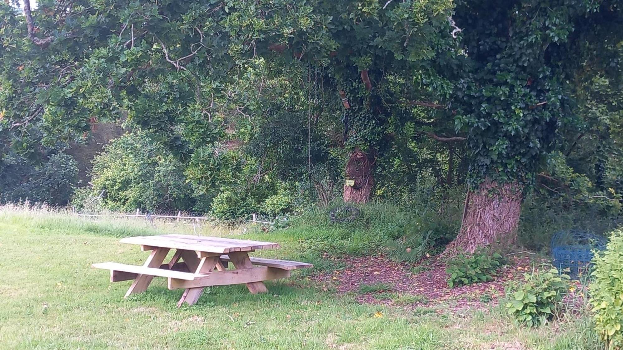 Tente Insolite En Pleine Nature Treduder Экстерьер фото